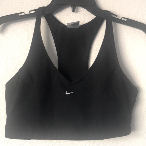 Nike Other - Black Nike sports bra